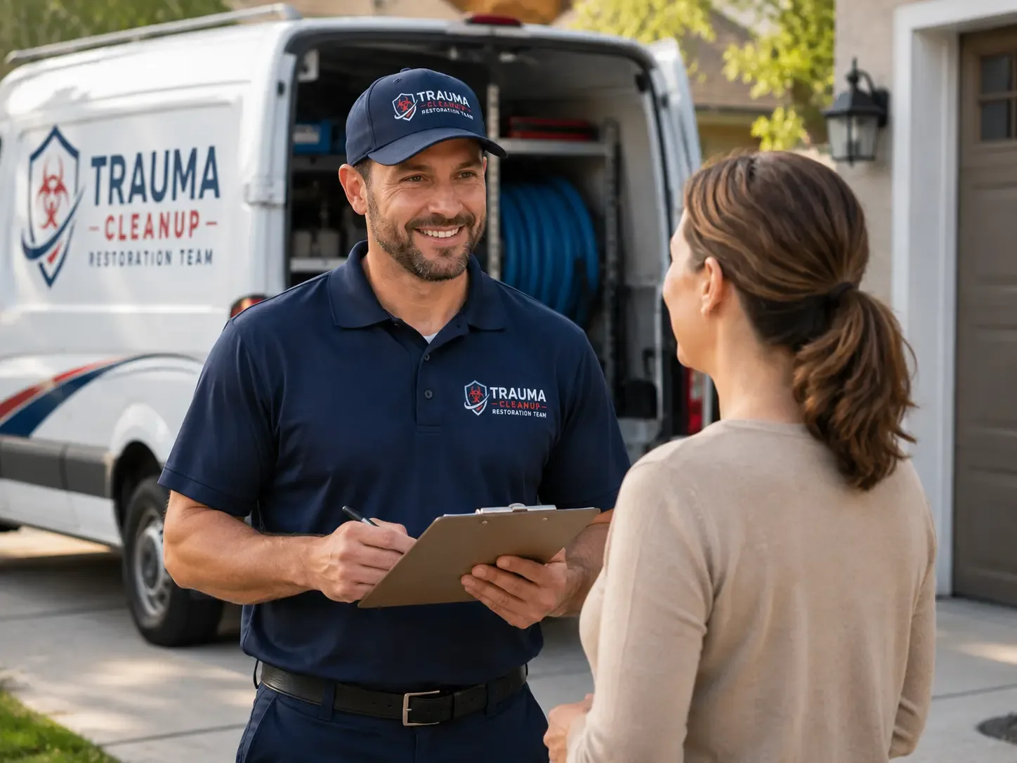 Trauma Cleanup Doddridge, AR FAQs